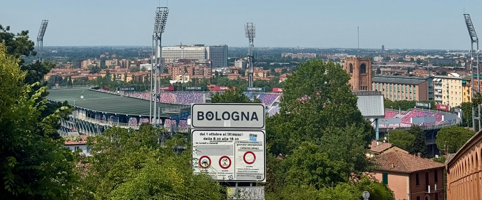 3 Days in Bologna Itinerary: Food, Porticoes & the San Luca Walk