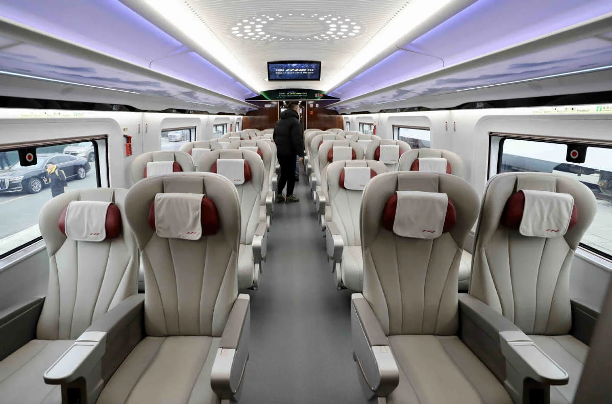 China's High Speed Trains: Everything You Need to Know Before You Ride (+ How to Book the Easy Way) For Beginners and Non-Chinese Speakers