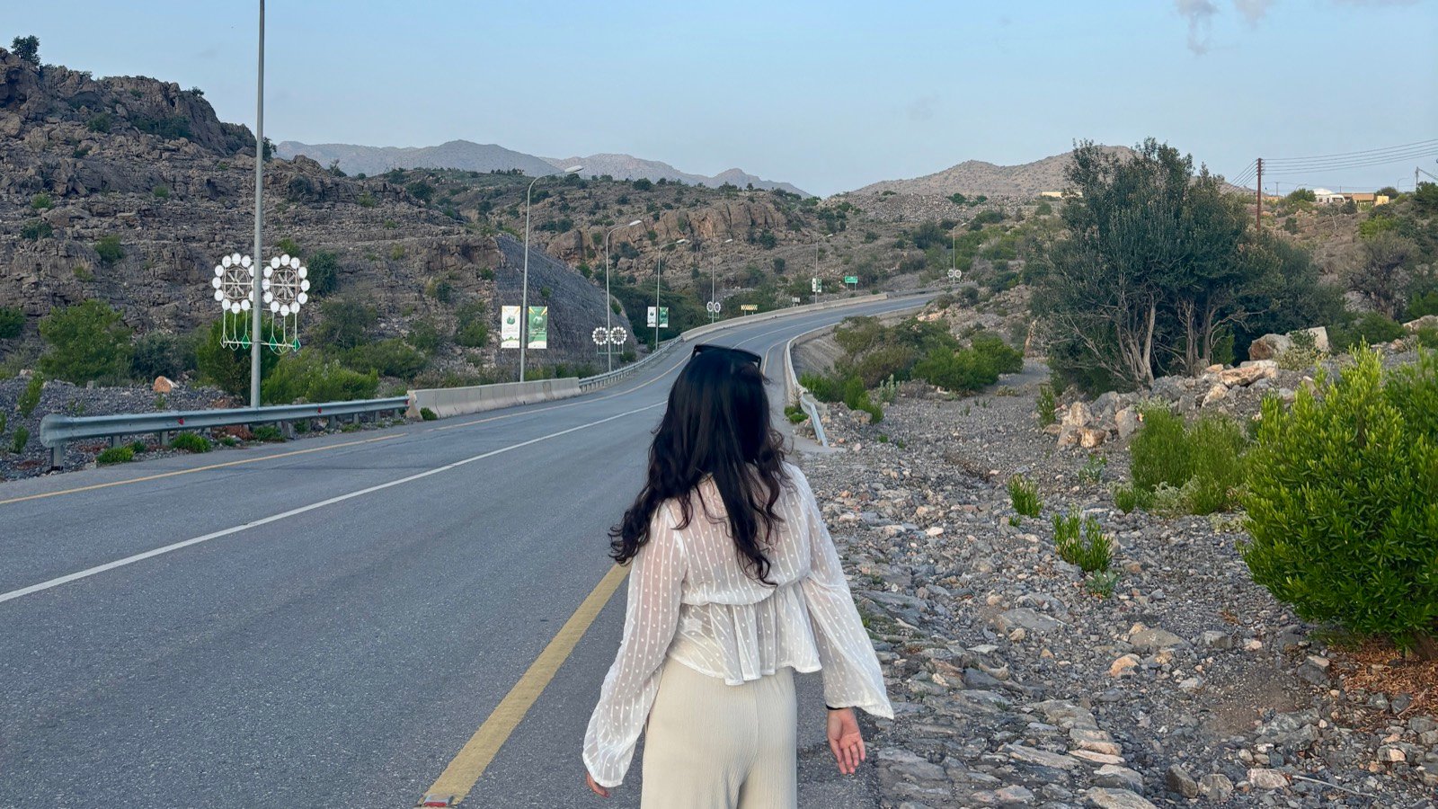 dusitD2 Naseem Resort Review: My Stay in the Jabal Akhdar Mountains, Oman