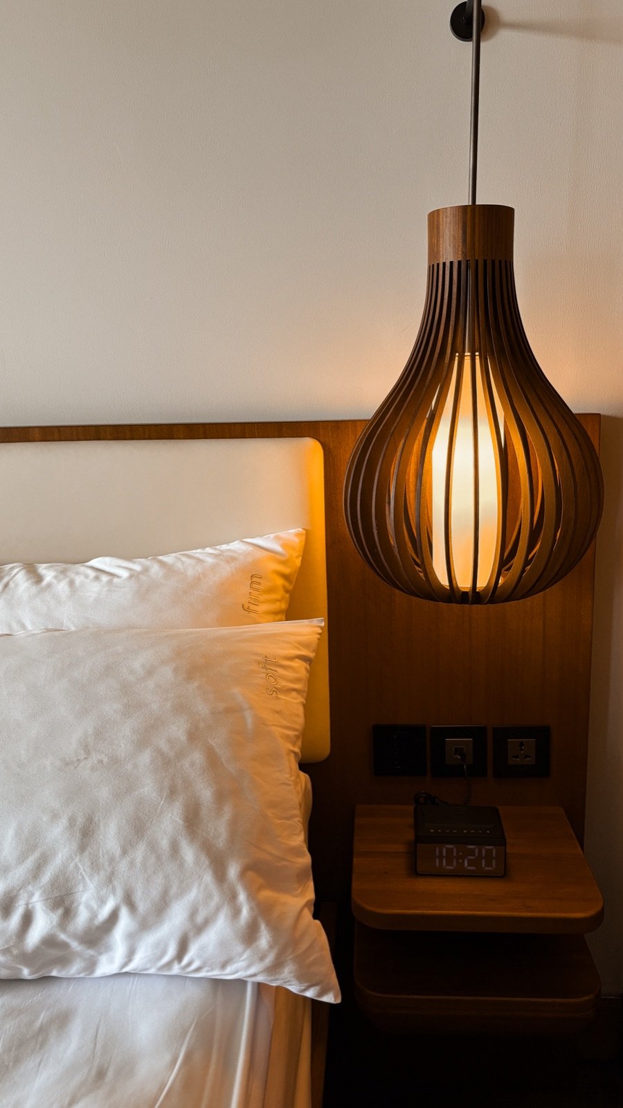 Interior of the King Standard Ocean View room at Holiday Inn Resort Bali Canggu