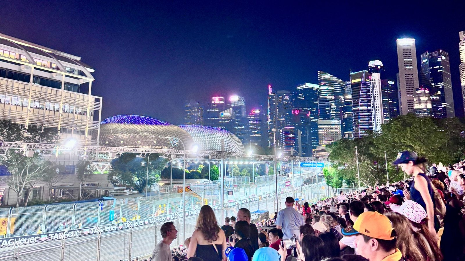 What to Do in Singapore Around the F1: A 5-Day Race Weekend Plan