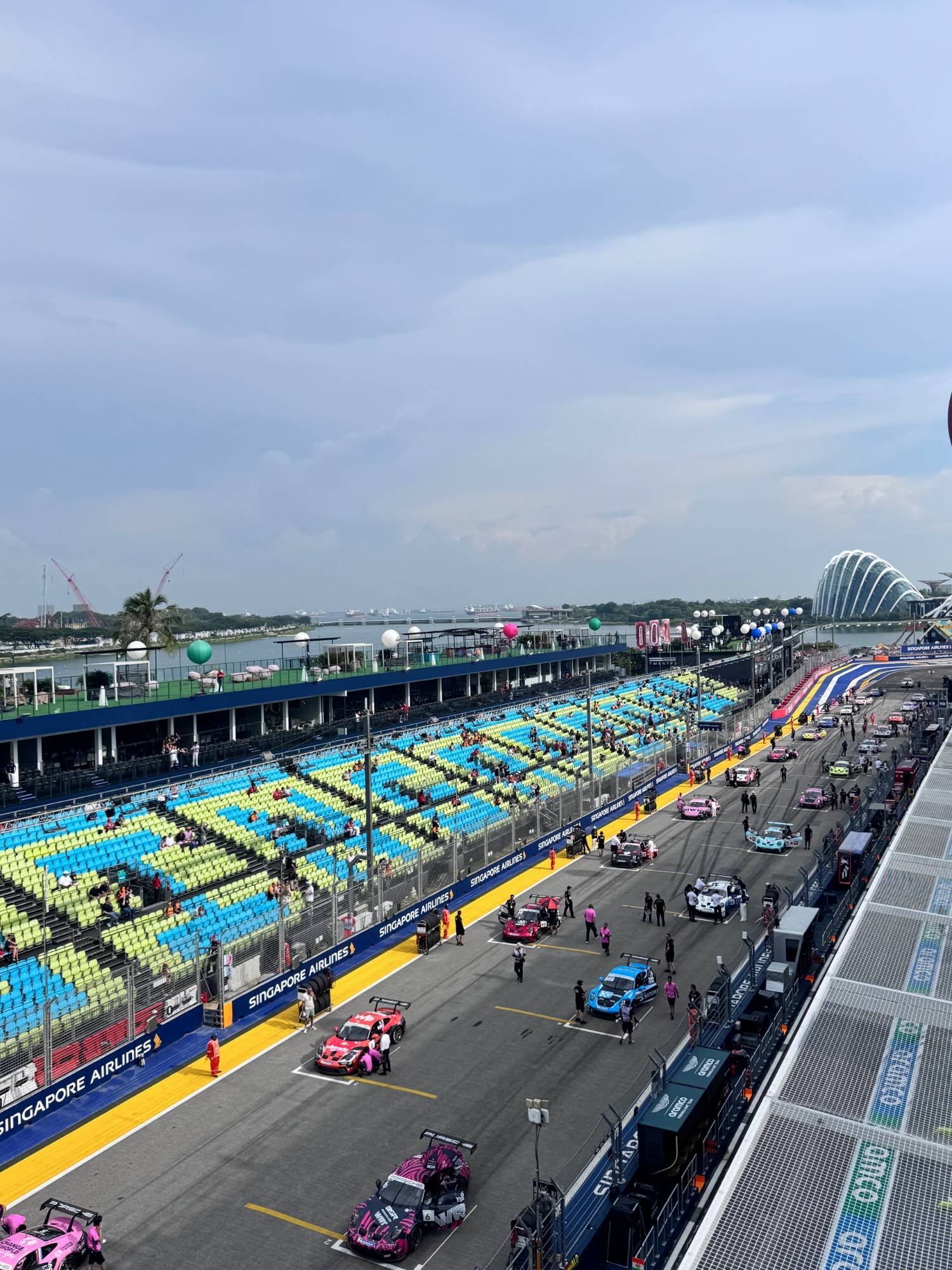 Singapore GP 2026: Tickets, Where to Stay and Transport
