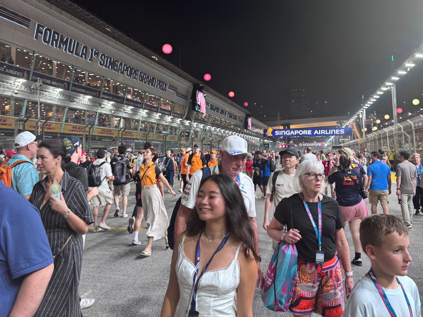 Singapore GP 2026: Tickets, Where to Stay and Transport